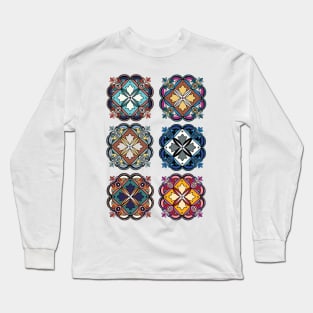 Morocco Topo Long Sleeve T-Shirt